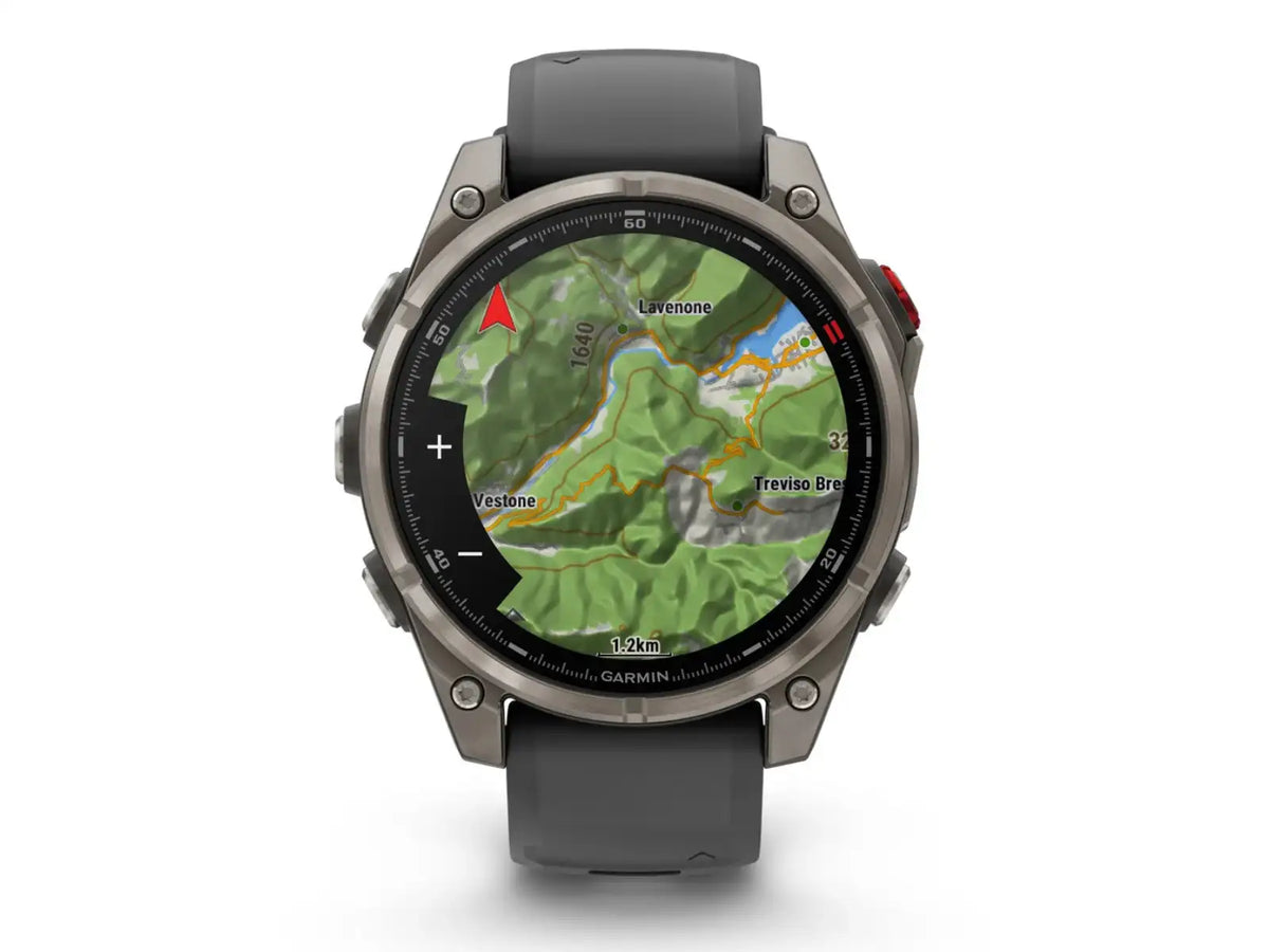 Garmin Fenix 8 Pro AMOLED Sporthorloge