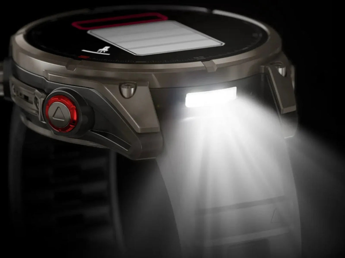 Garmin Fenix 8 Pro AMOLED Sporthorloge