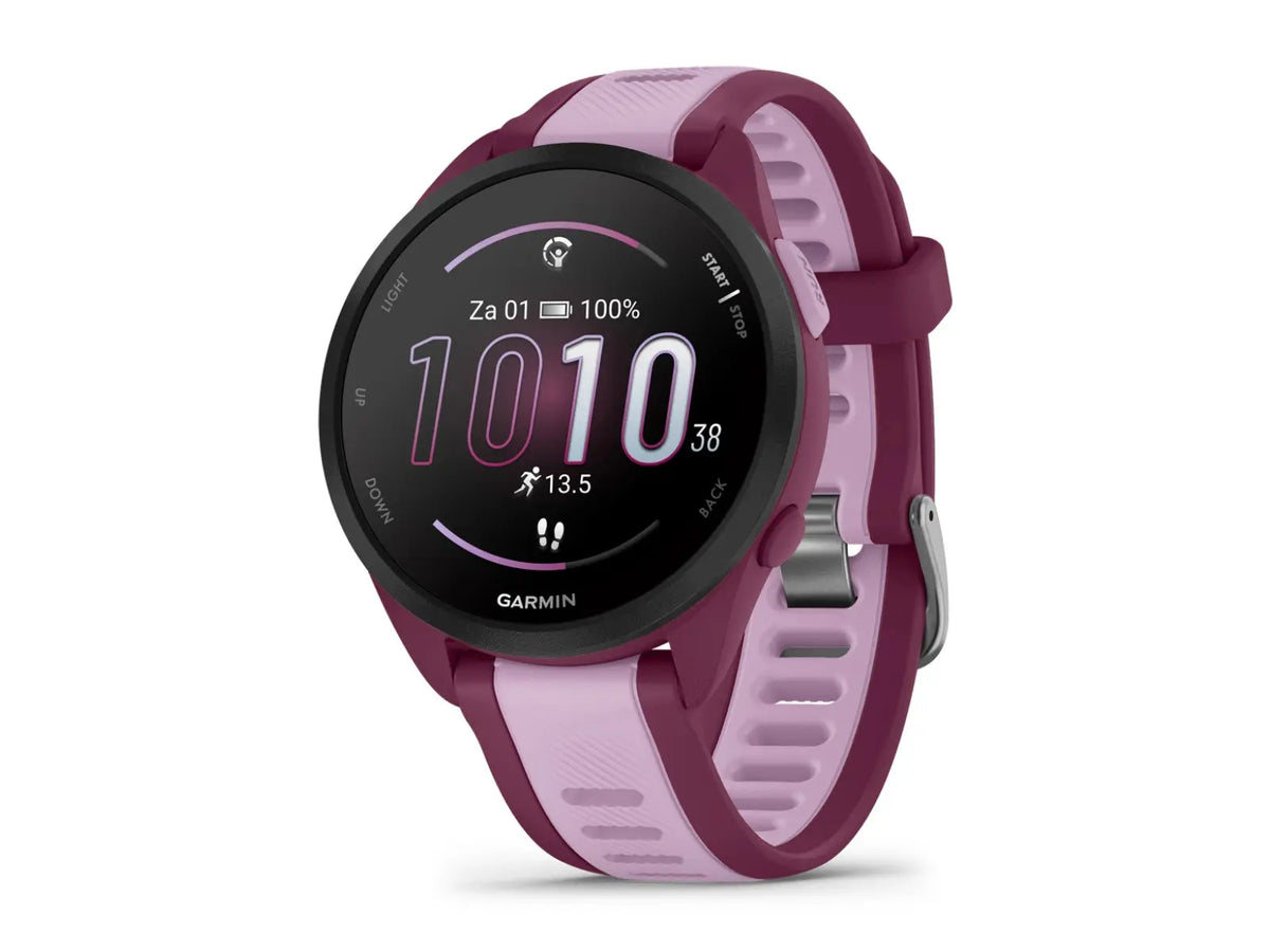 Garmin Forerunner 165 Music Sporthorloge