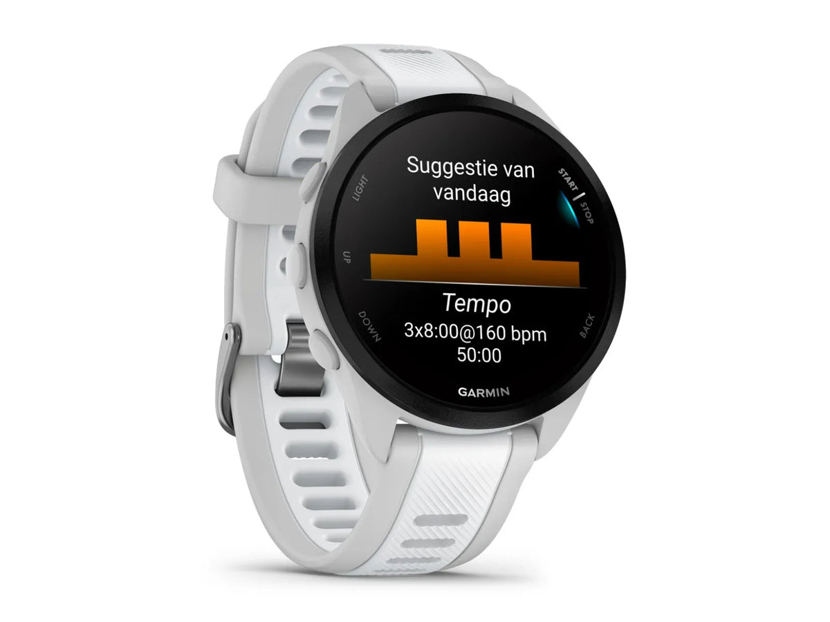 Garmin Forerunner 165 Music Sporthorloge