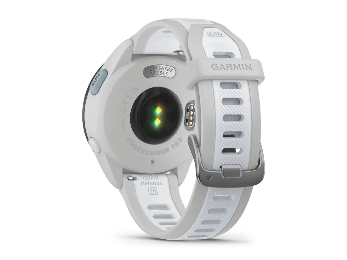 Garmin Forerunner 165 Music Sporthorloge