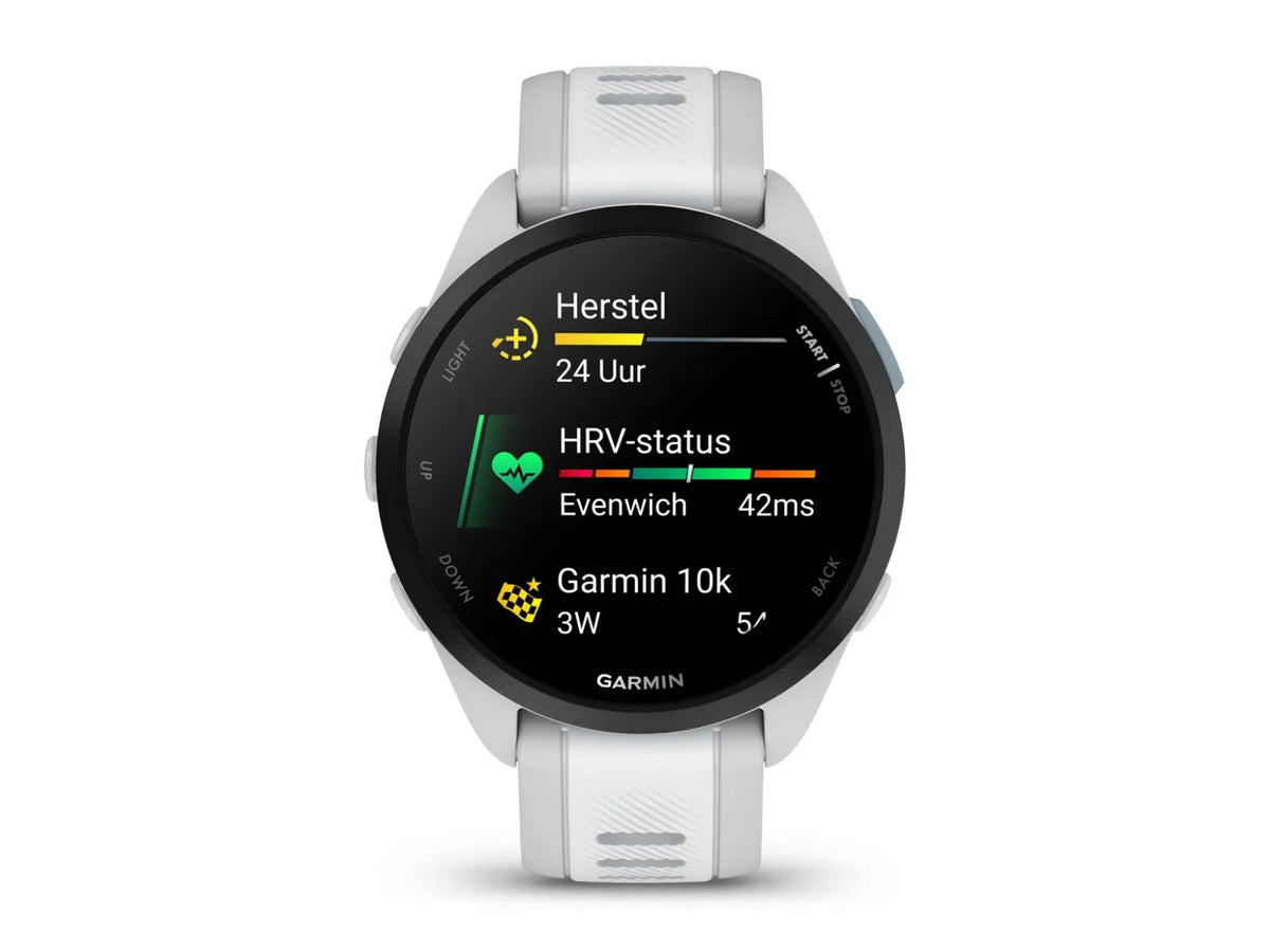 Garmin Forerunner 165 Music Sporthorloge