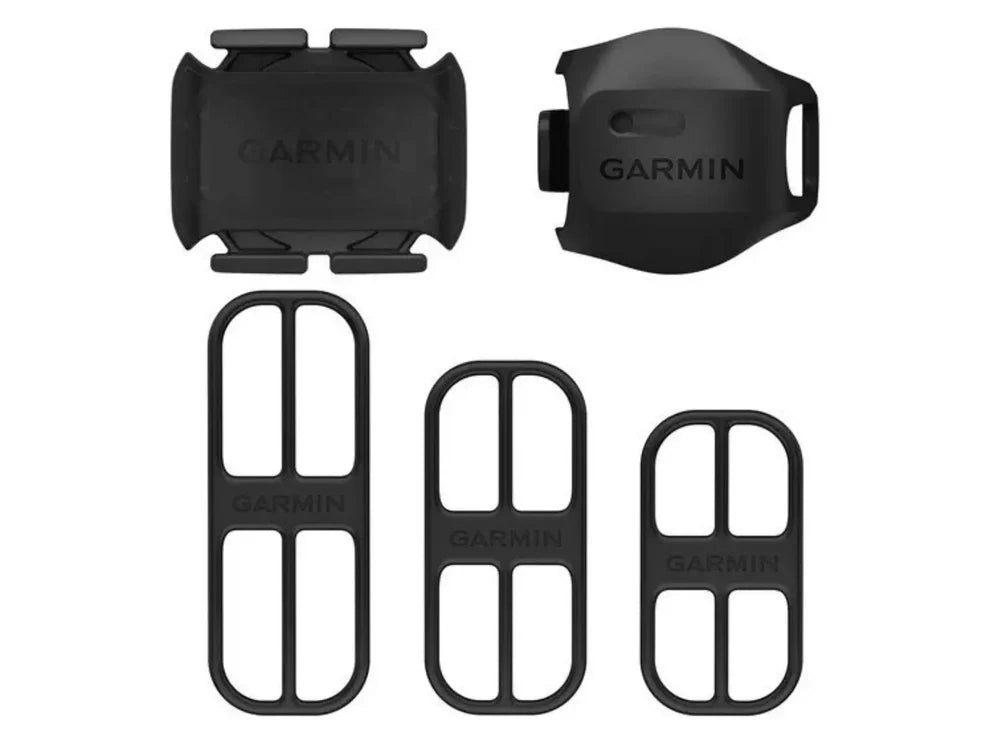 Garmin snelheids- en cadanssensor 2 bundel