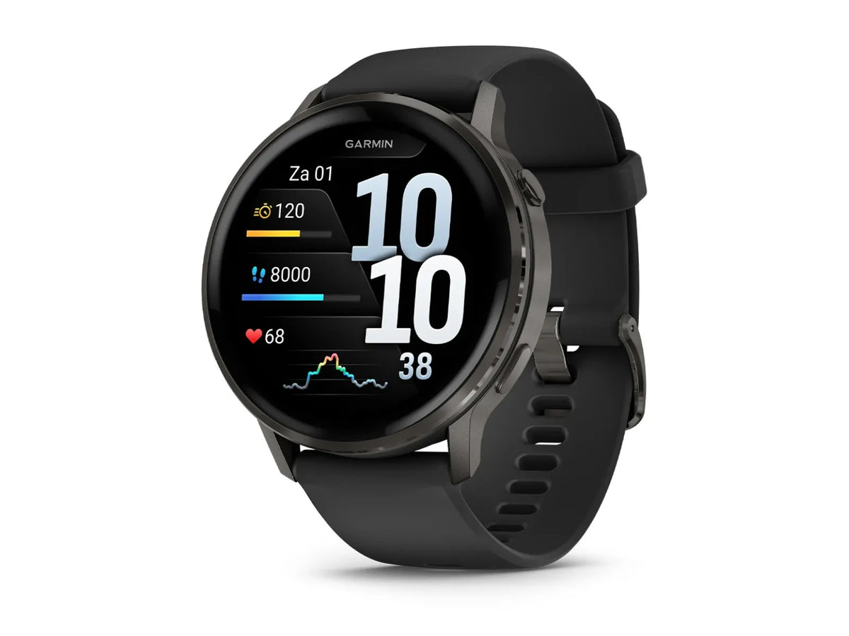 Garmin Venu 4 sporthorloge met GPS