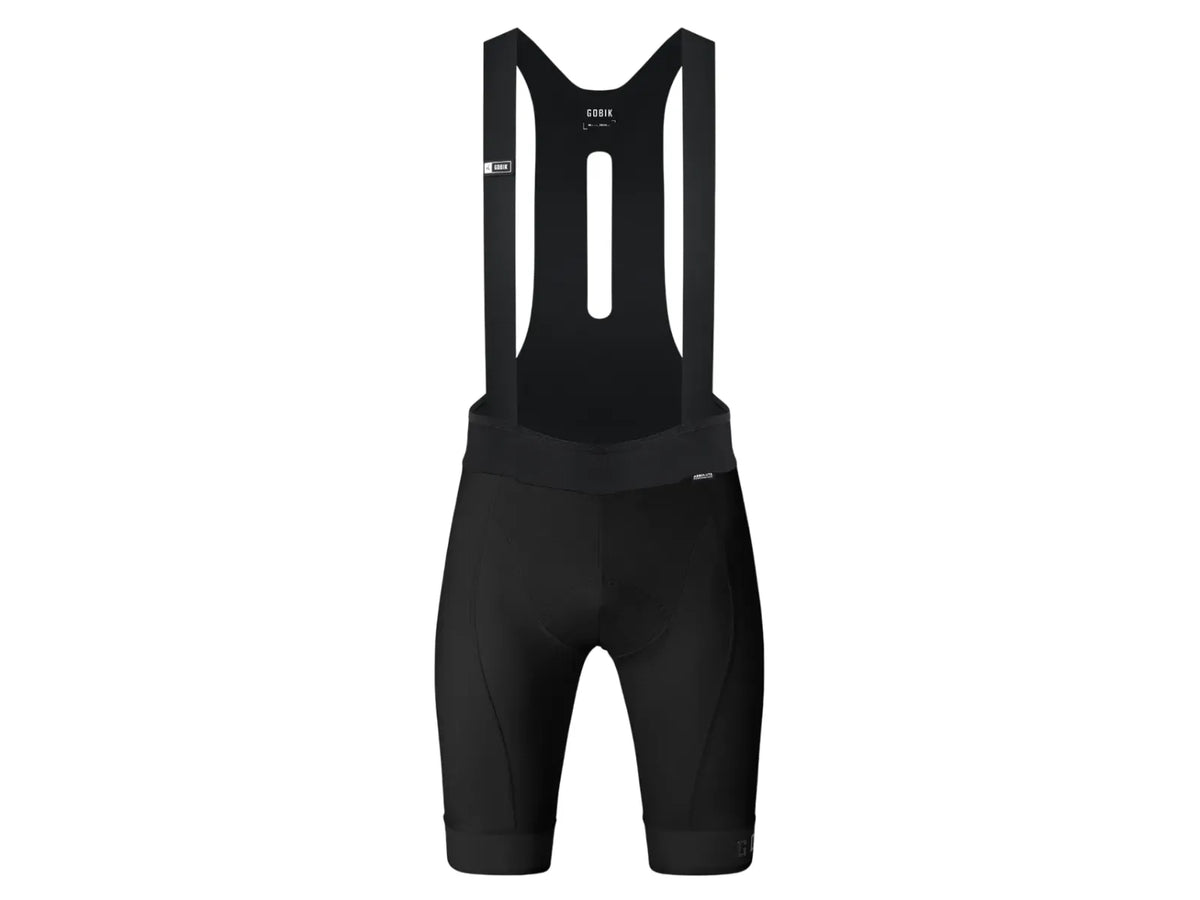 Gobik Absolute 7.0 K10 korte fietsbroek heren met zeem