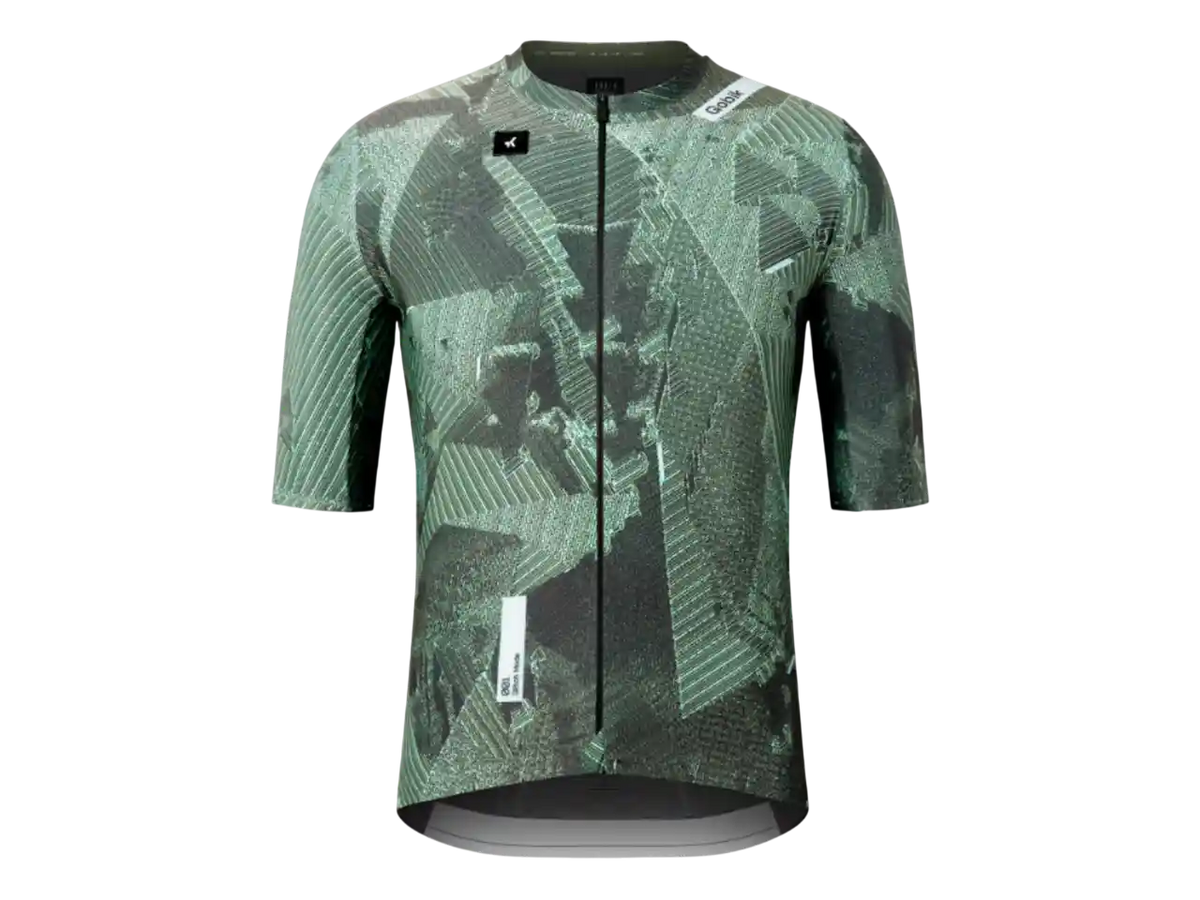 Gobik Attitude 2.0 Fietsshirt Korte Mouw Heren