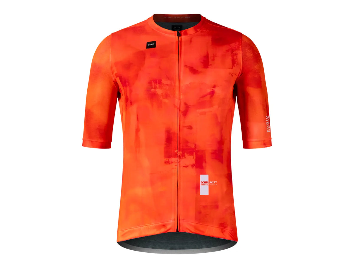 Gobik Stark fietsshirt korte mouw heren