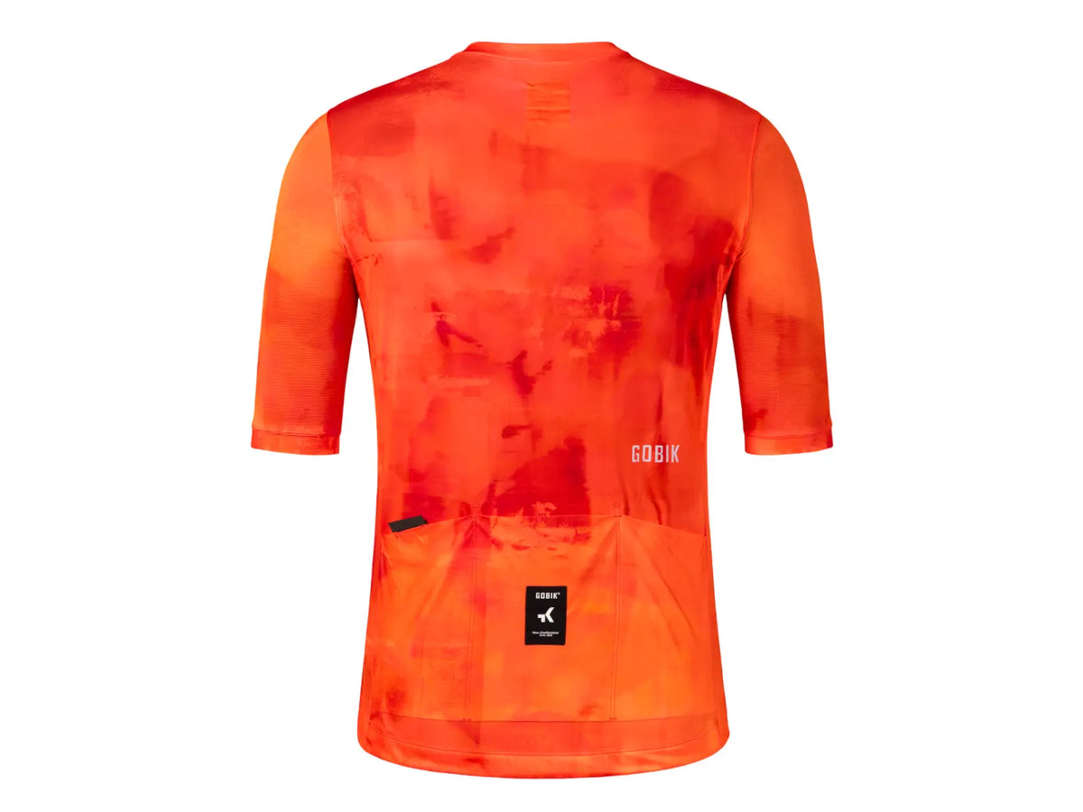 Gobik Stark Fietshirt Korte Mouw Heren