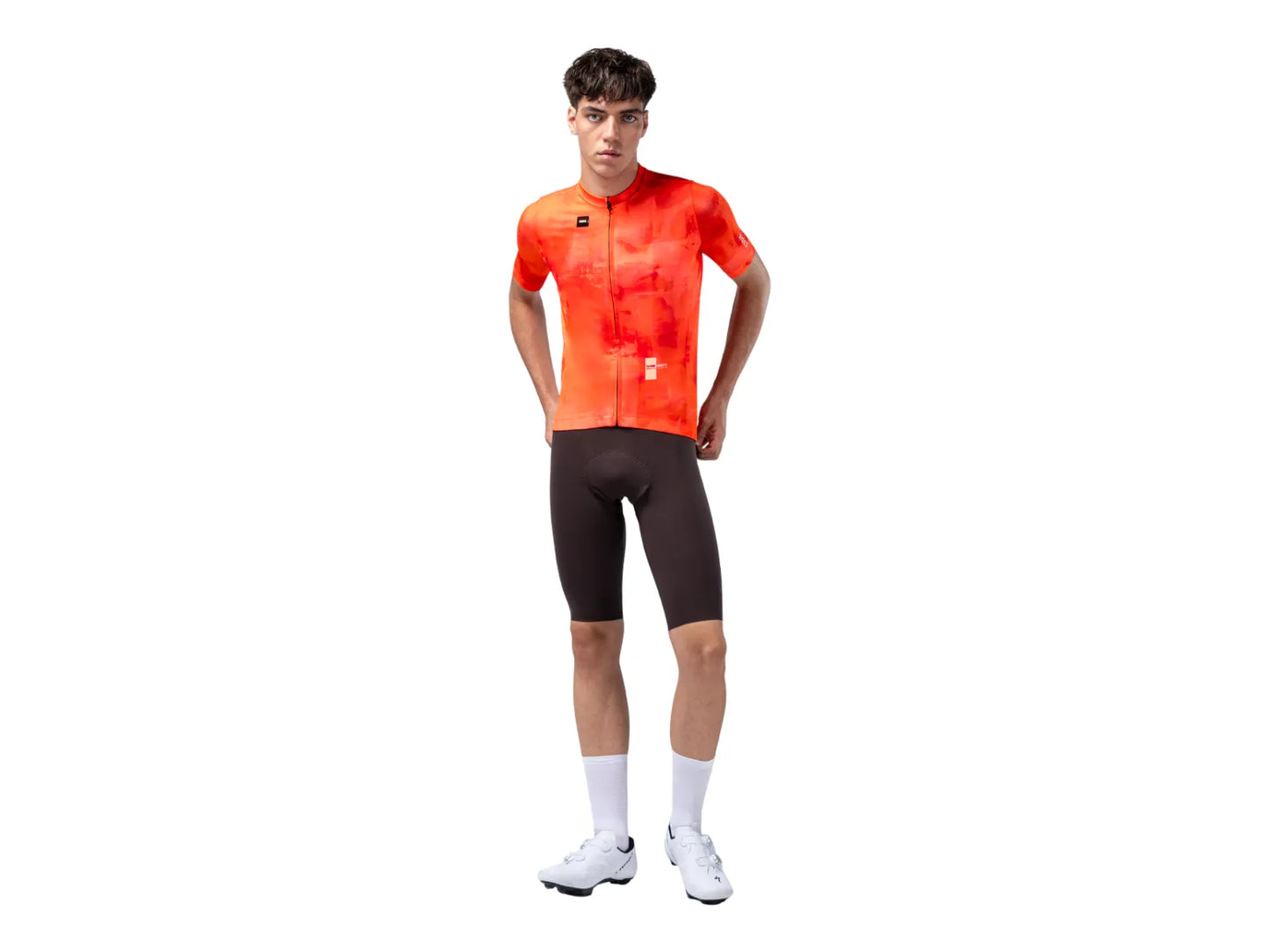 Gobik Stark Fietshirt Korte Mouw Heren