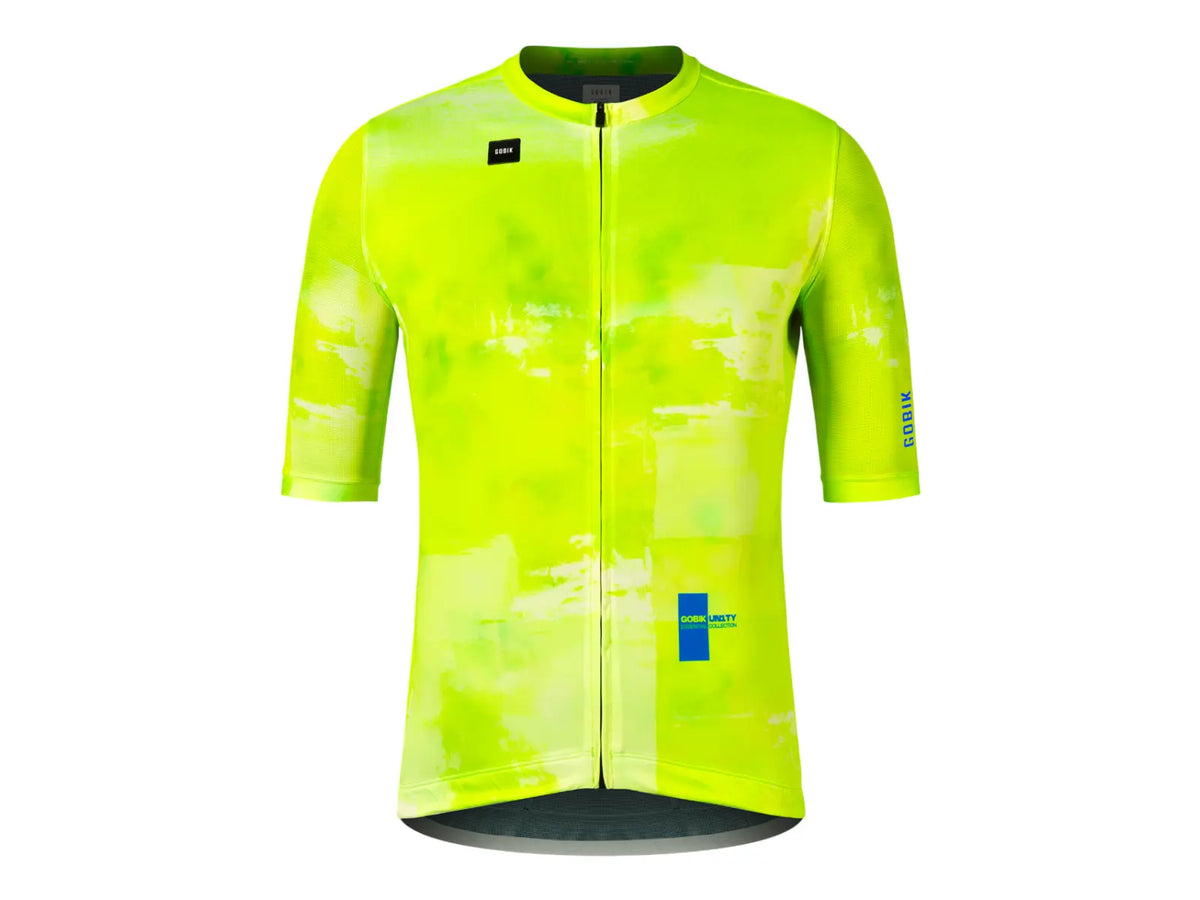 Gobik Stark Fietshirt Korte Mouw Heren