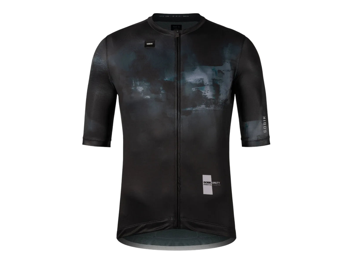 Gobik Stark Fietshirt Korte Mouw Heren