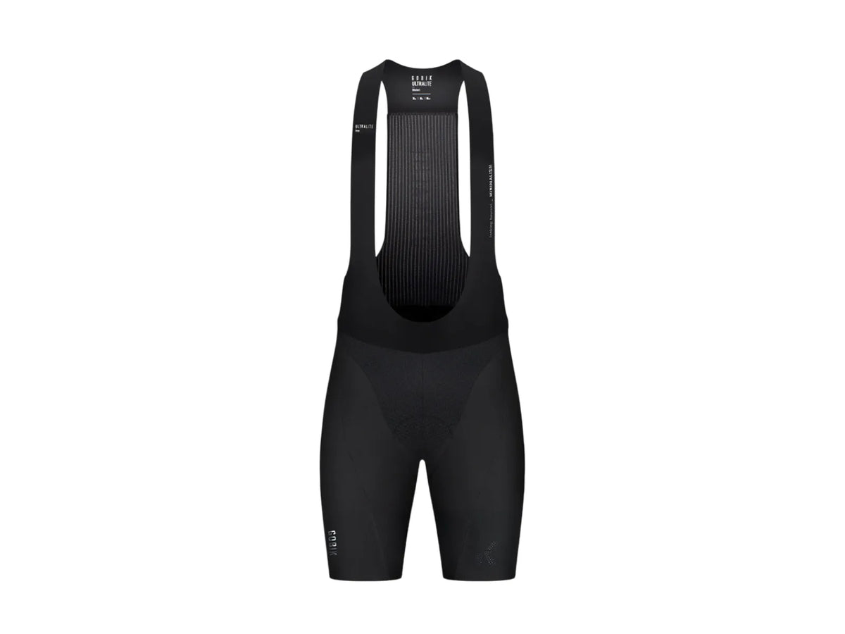 Gobik Ultralite 2.0 K12 korte fietsbroek heren met zeem