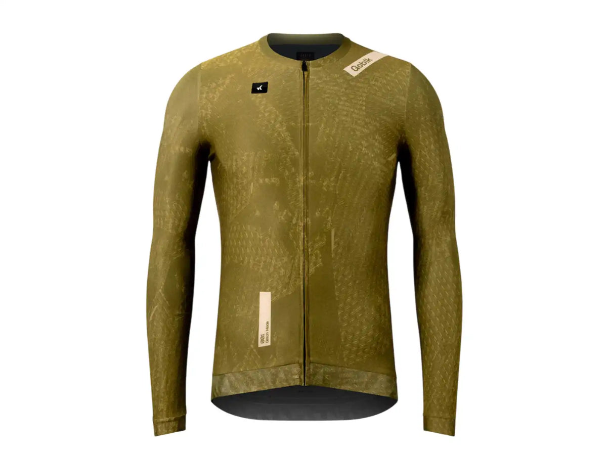 Gobik Vanquish fietsshirt lange mouw