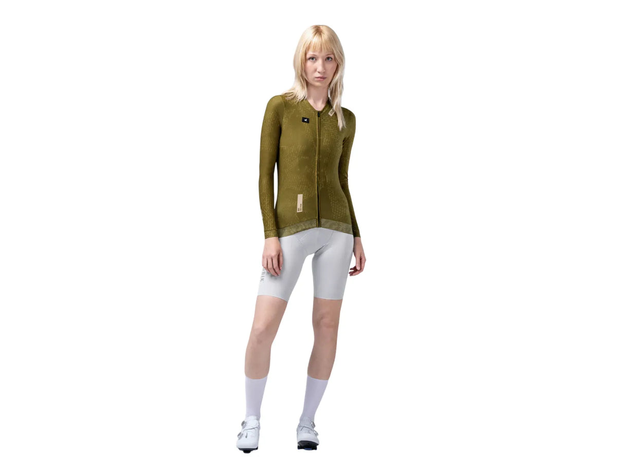 Gobik Vanquish Fietsshirt Lange Mouw