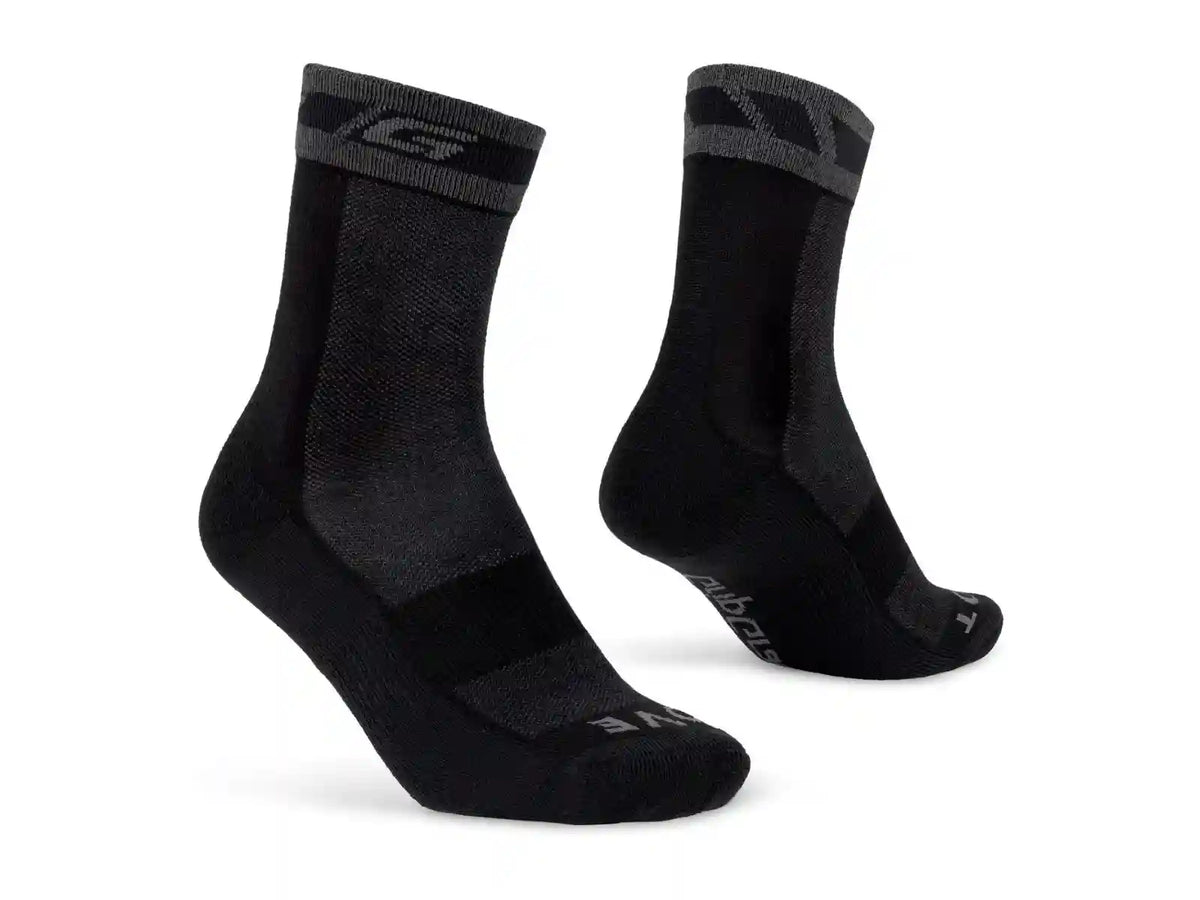 GripGrab Merino winter fietssokken