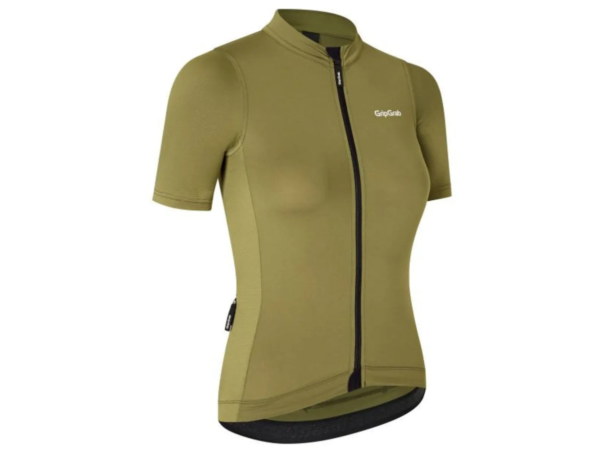 GripGrab Ride Fietsshirt Korte Mouw Dames