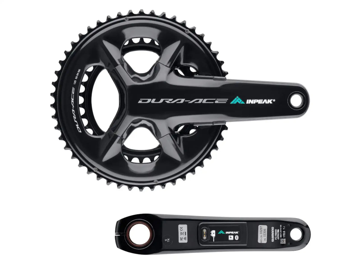 Inpeak Powercrank-E Shimano Dura-Ace R9200 vermogensmeter