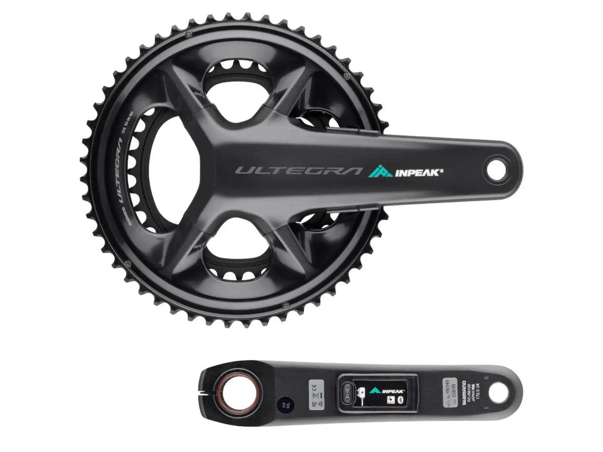 Inpeak Powercrank-E Shimano Ultegra R8100 vermogensmeter