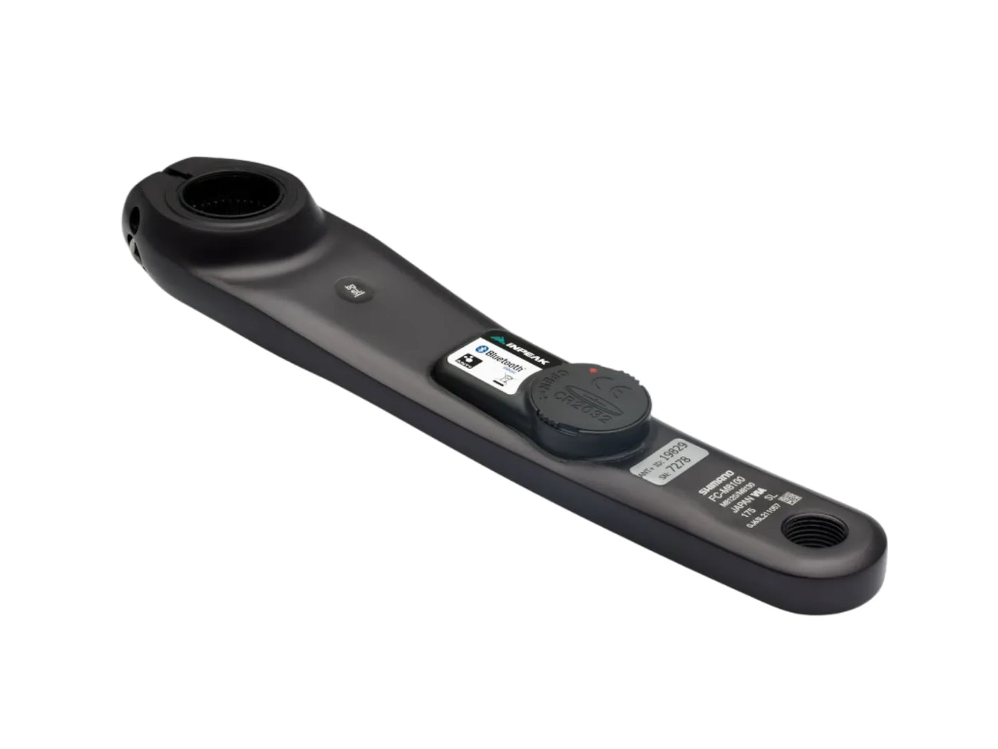Inpeak Shimano XT M8100 Powercrank 12-Speed Vermogensmeter