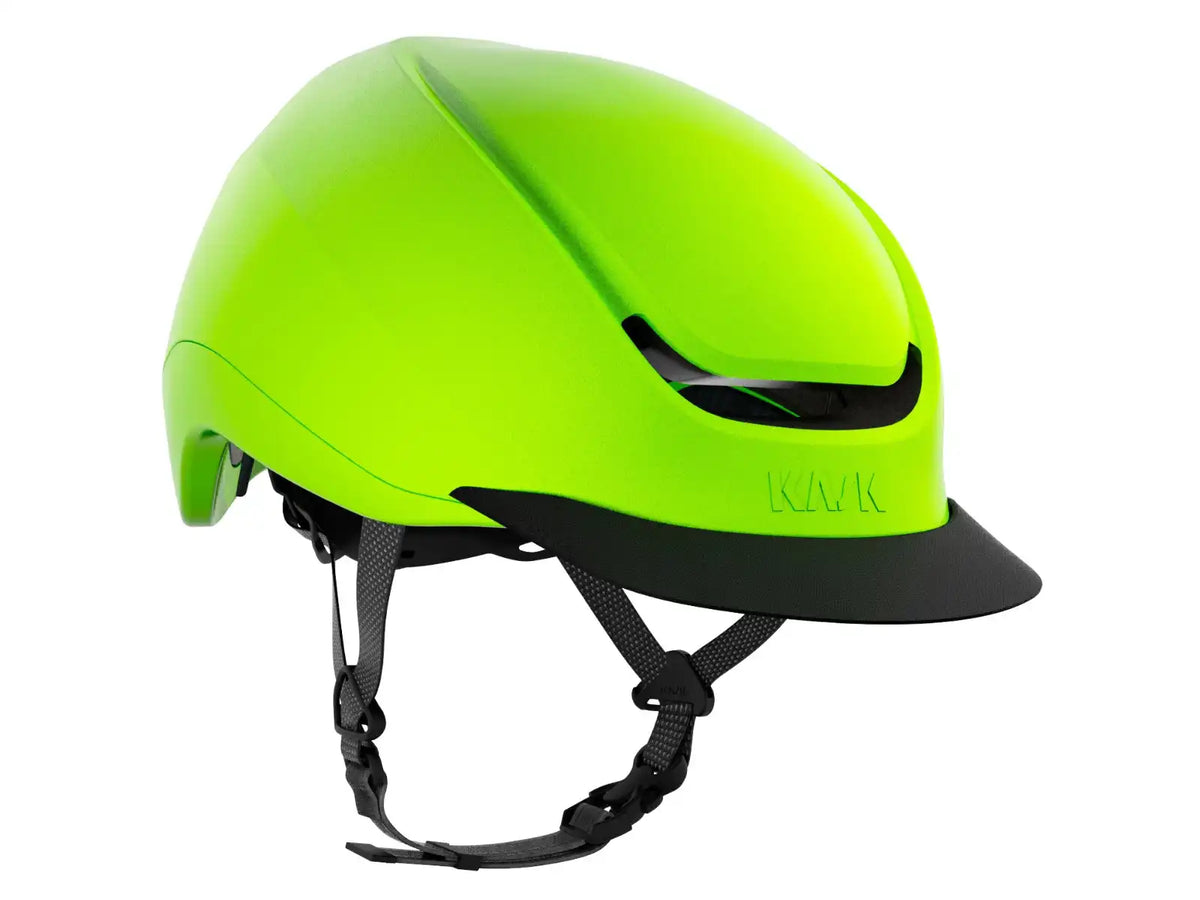 KASK Moebius Limelight Fietshelm