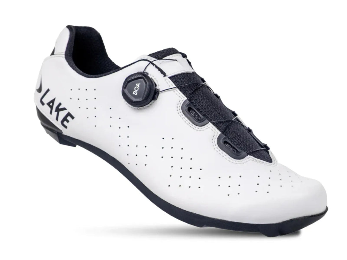 Lake CX178-X racefietsschoenen brede pasvorm