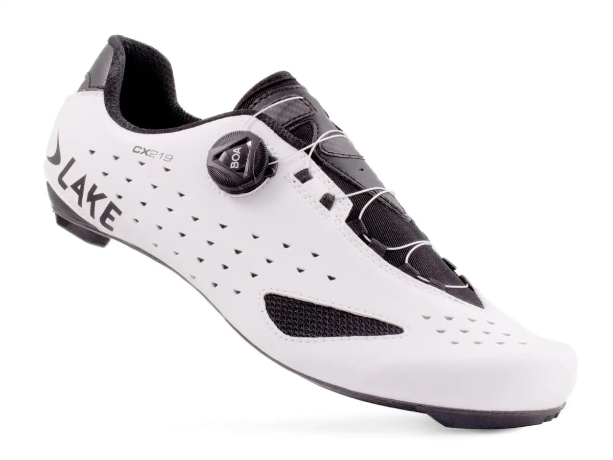 Lake CX219 racefietsschoenen