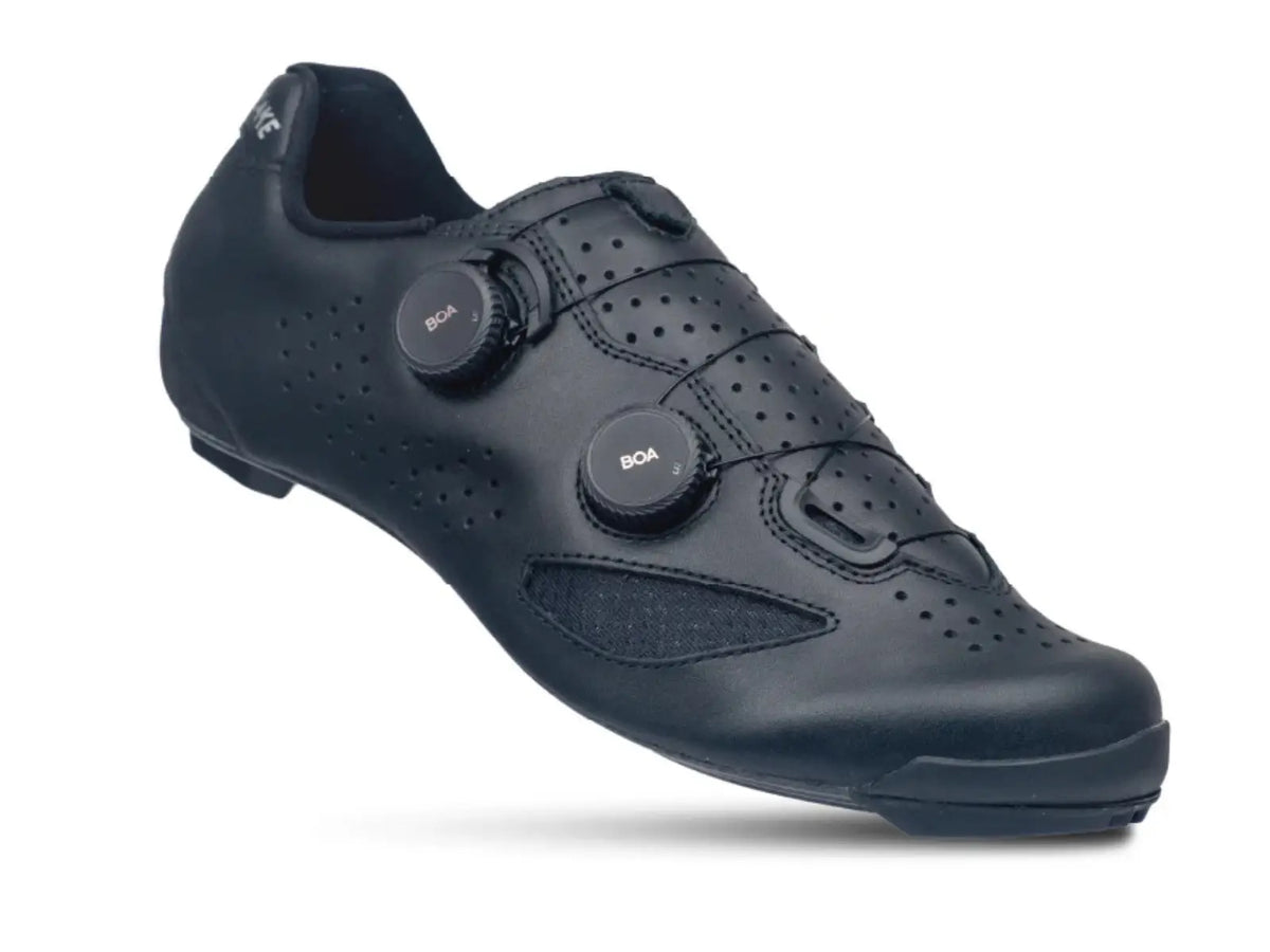 Lake CX239-X racefietsschoenen brede pasvorm