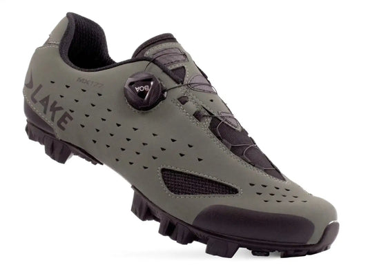 Lake MX177-X MTB/Gravel Schoenen Wide