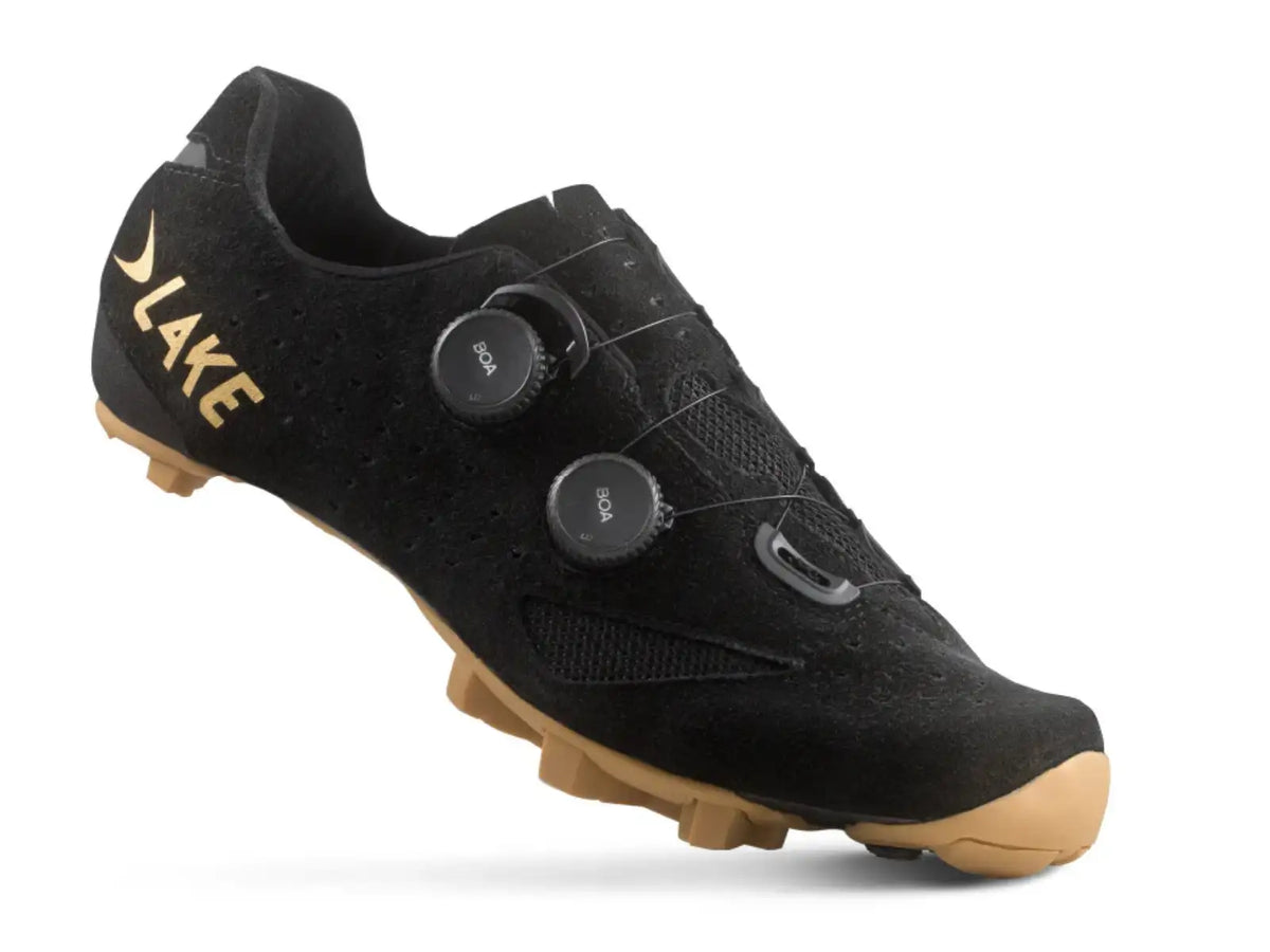 Lake MX238 gravel schoenen carbon