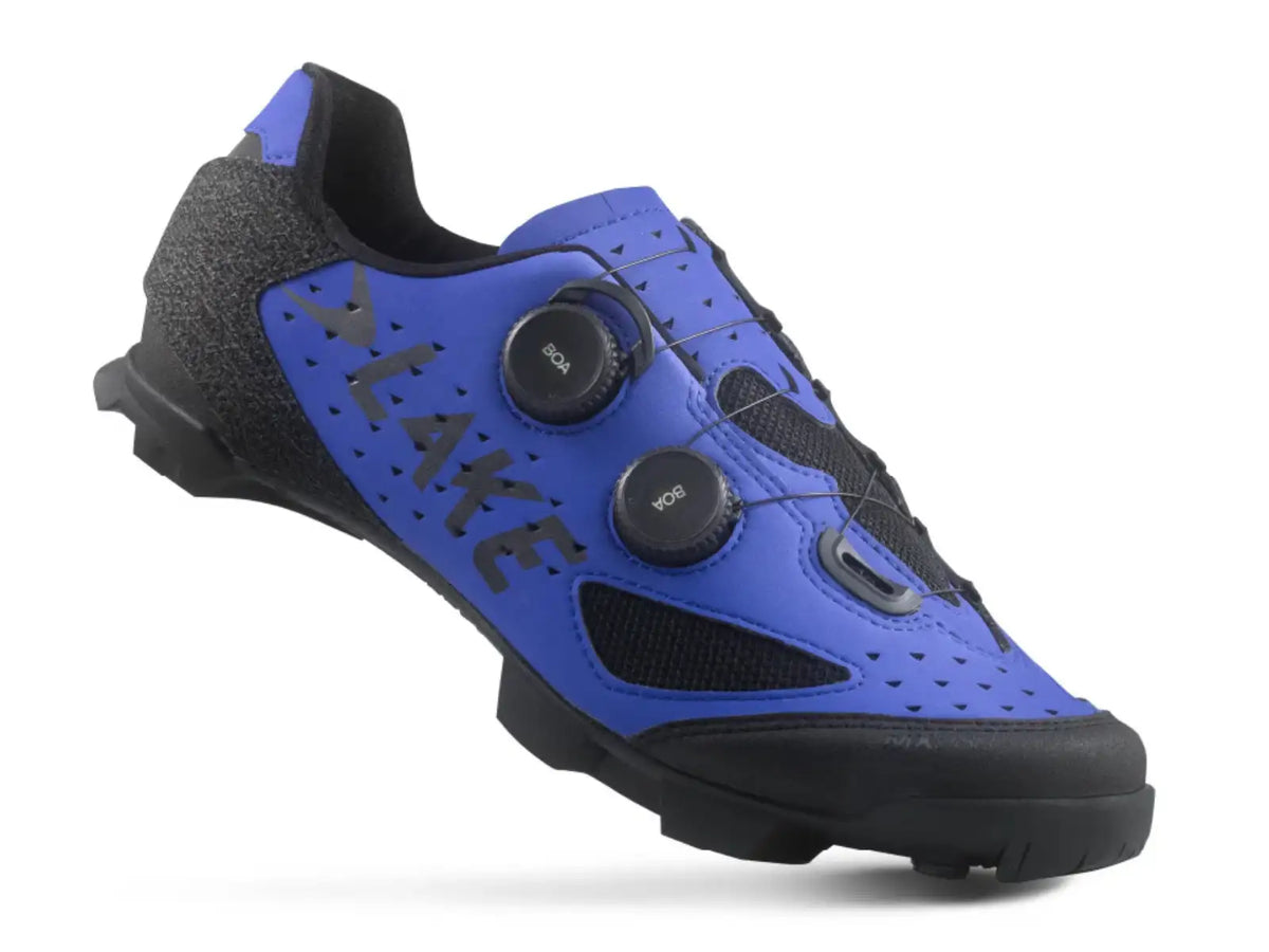 Lake MX238 MTB schoenen carbon