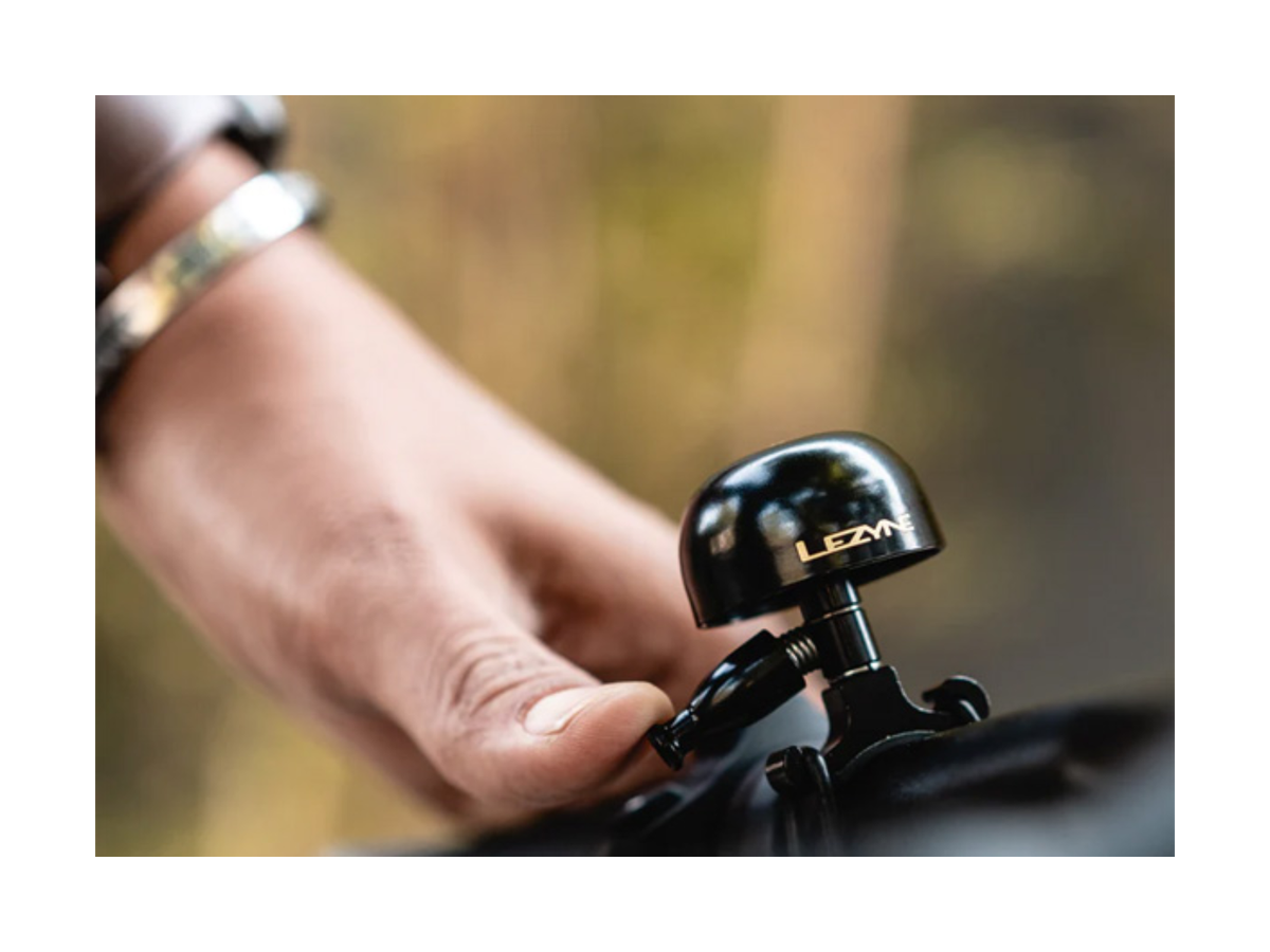 Lezyne Classic Fietsbel (OUTLET)