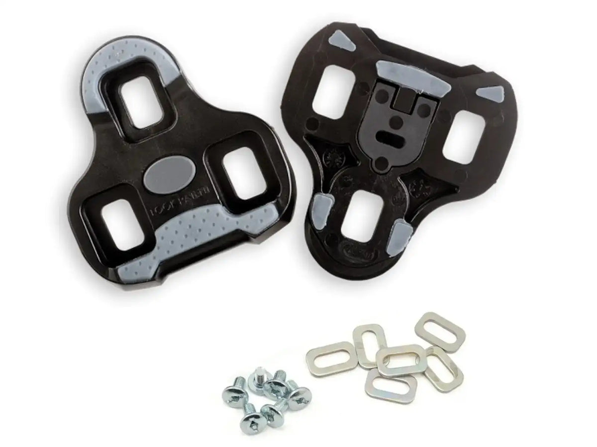 Look Keo Grip schoenplaatjes voor racefietspedalen