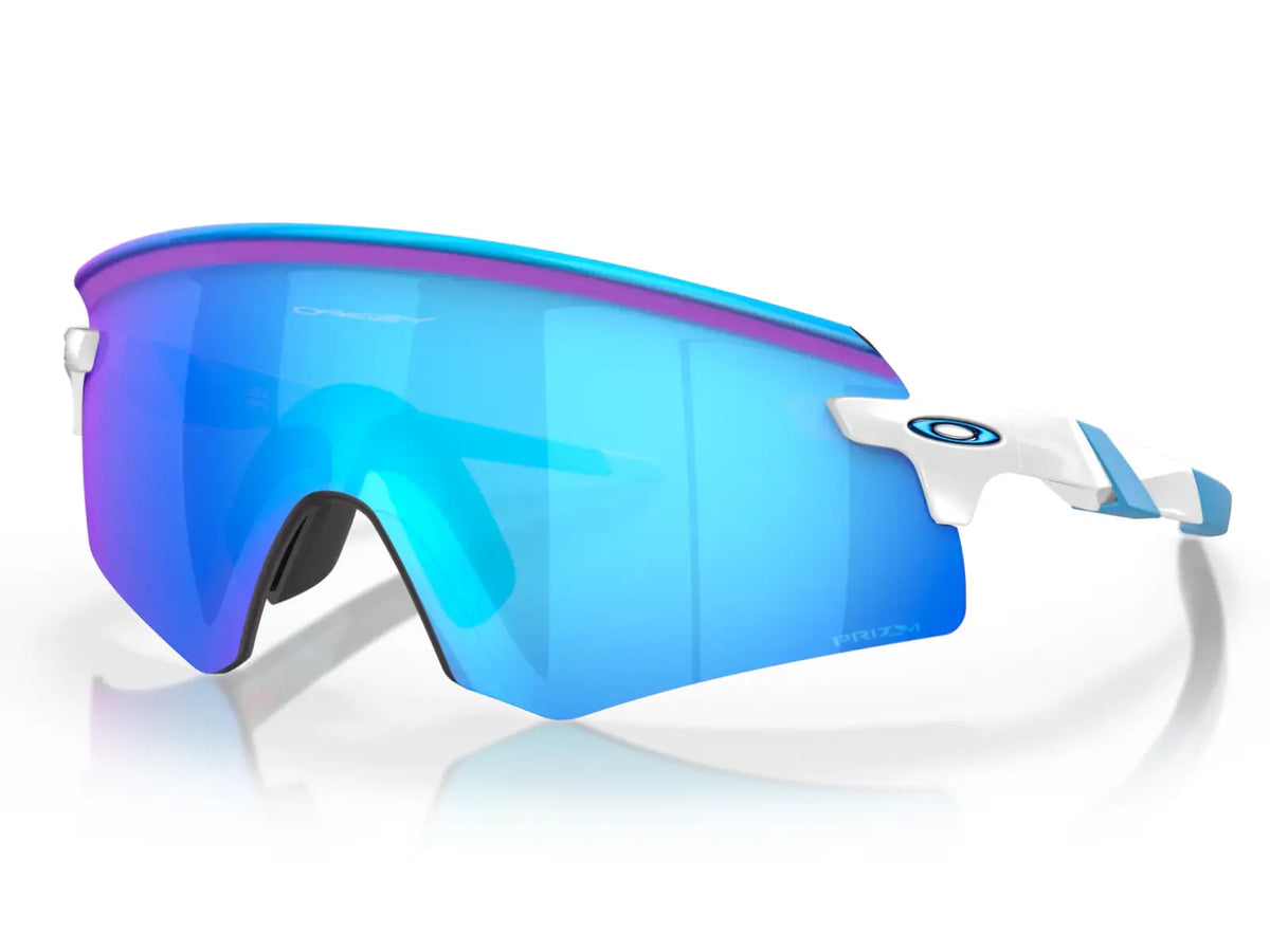 Oakley Encoder fietsbril met breed gezichtsveld