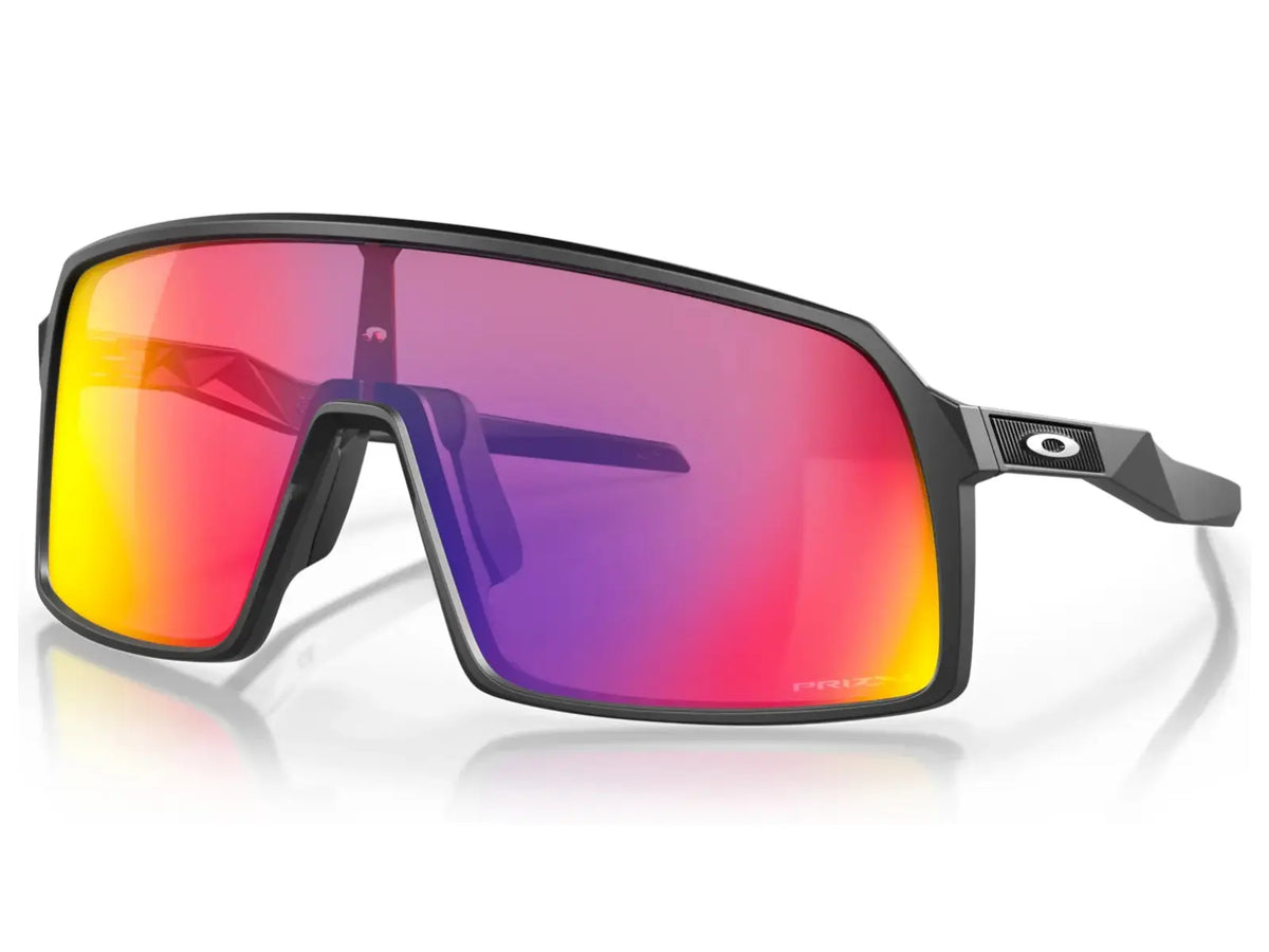Oakley Sutro fietsbril met shield-lens