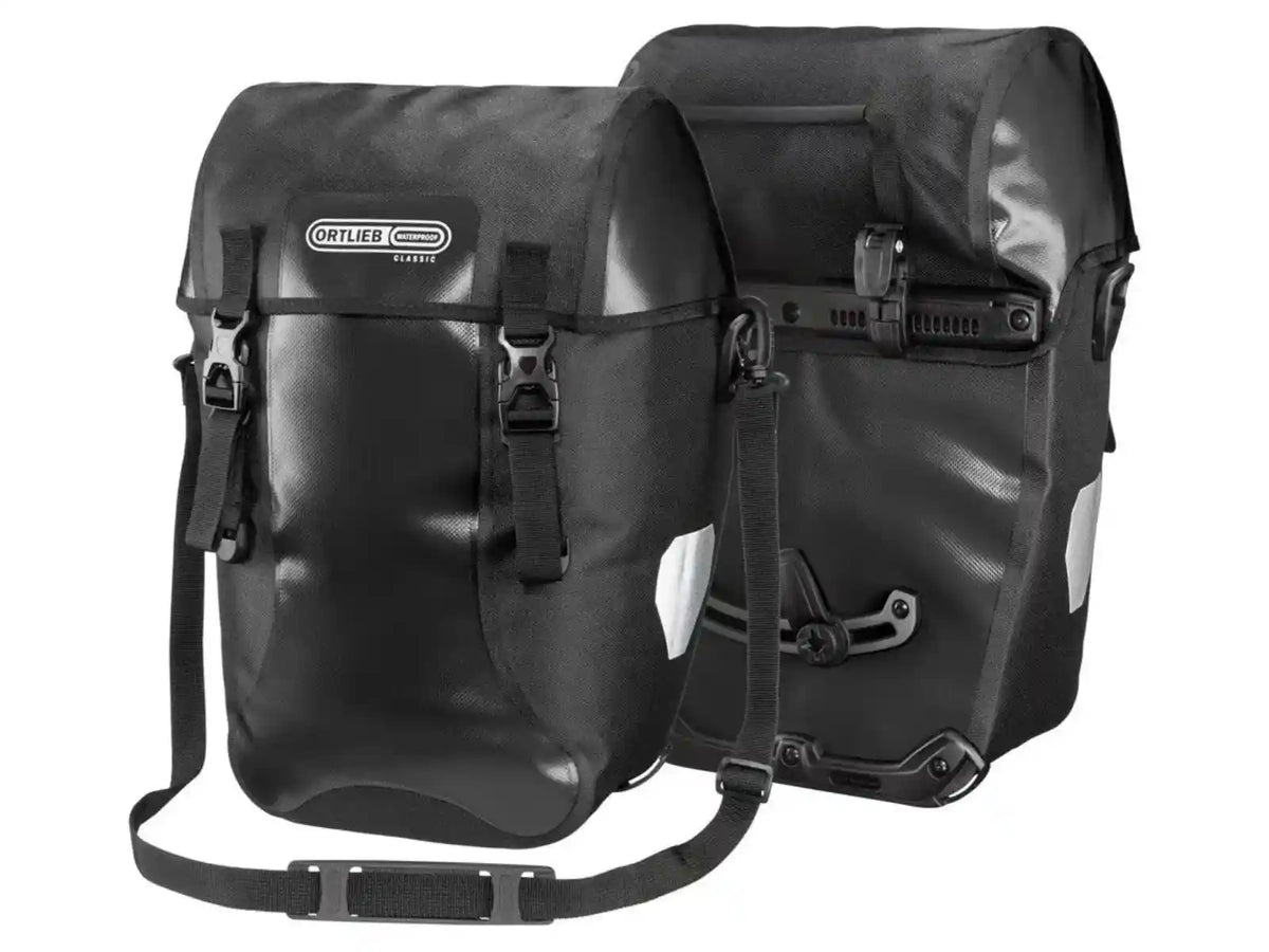 Ortlieb Bike-Packer QL2 40L waterdichte fietstassen set