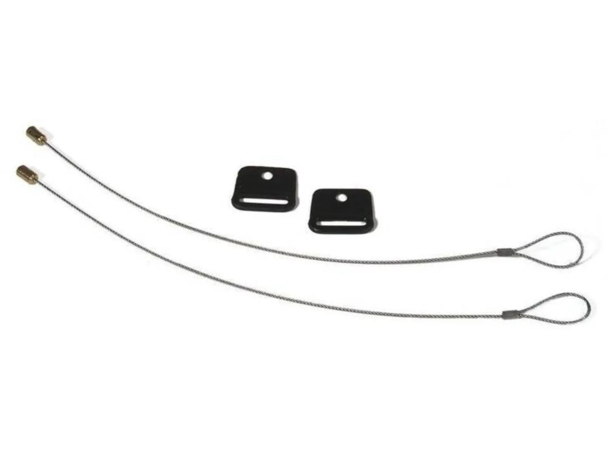 Ortlieb E125 diefstalbeveiliging voor fietstassen