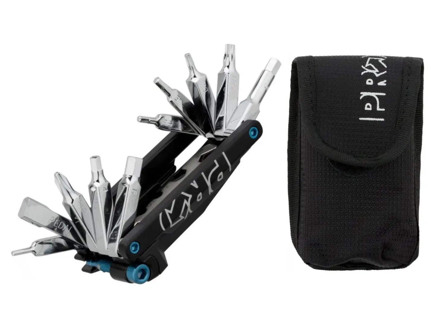Pro Mini Tool 22 Functies