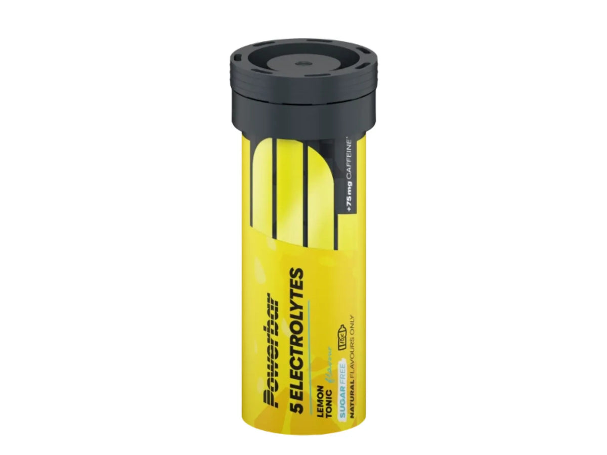 Powerbar 5 Electrolytes bruistabletten voor hydratatie