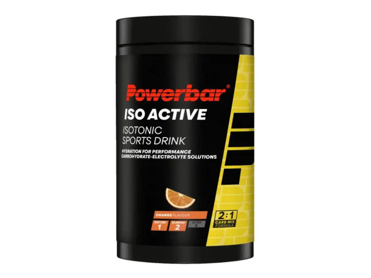 Powerbar Isoactive isotone sportdrank