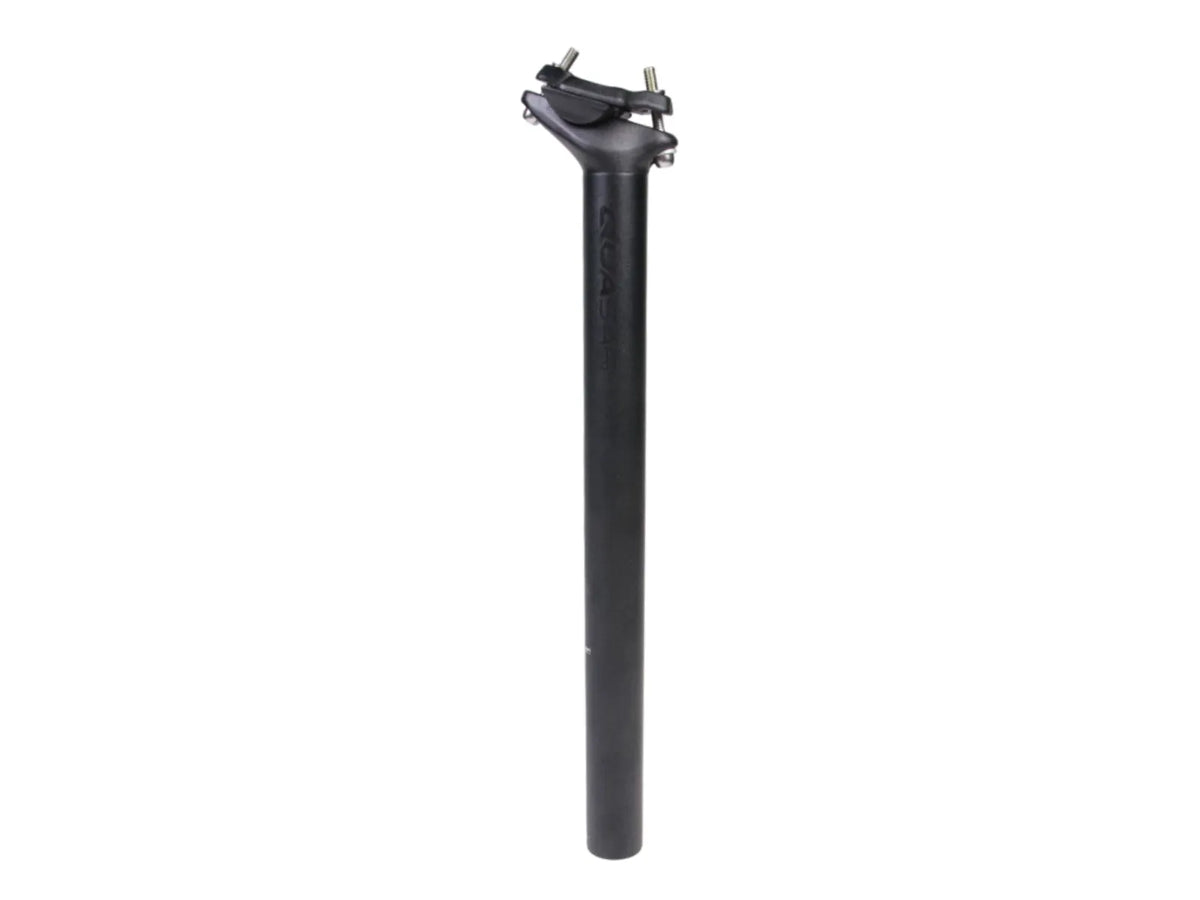 Quasar aluminium zadelpen voor fiets