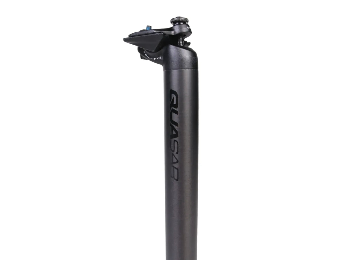 QUASAR Carbon Zadelpen