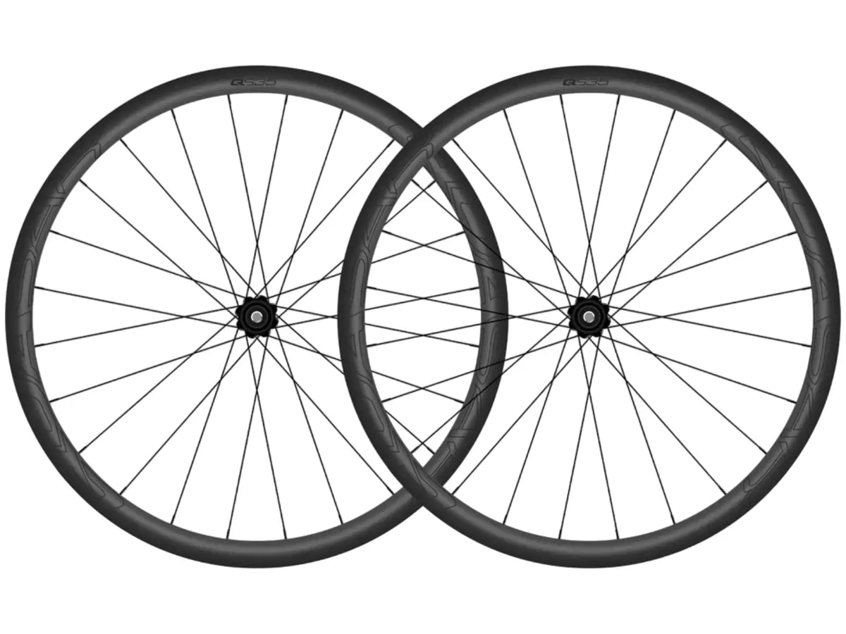 Quasar QS35 disc wielset voor racefiets