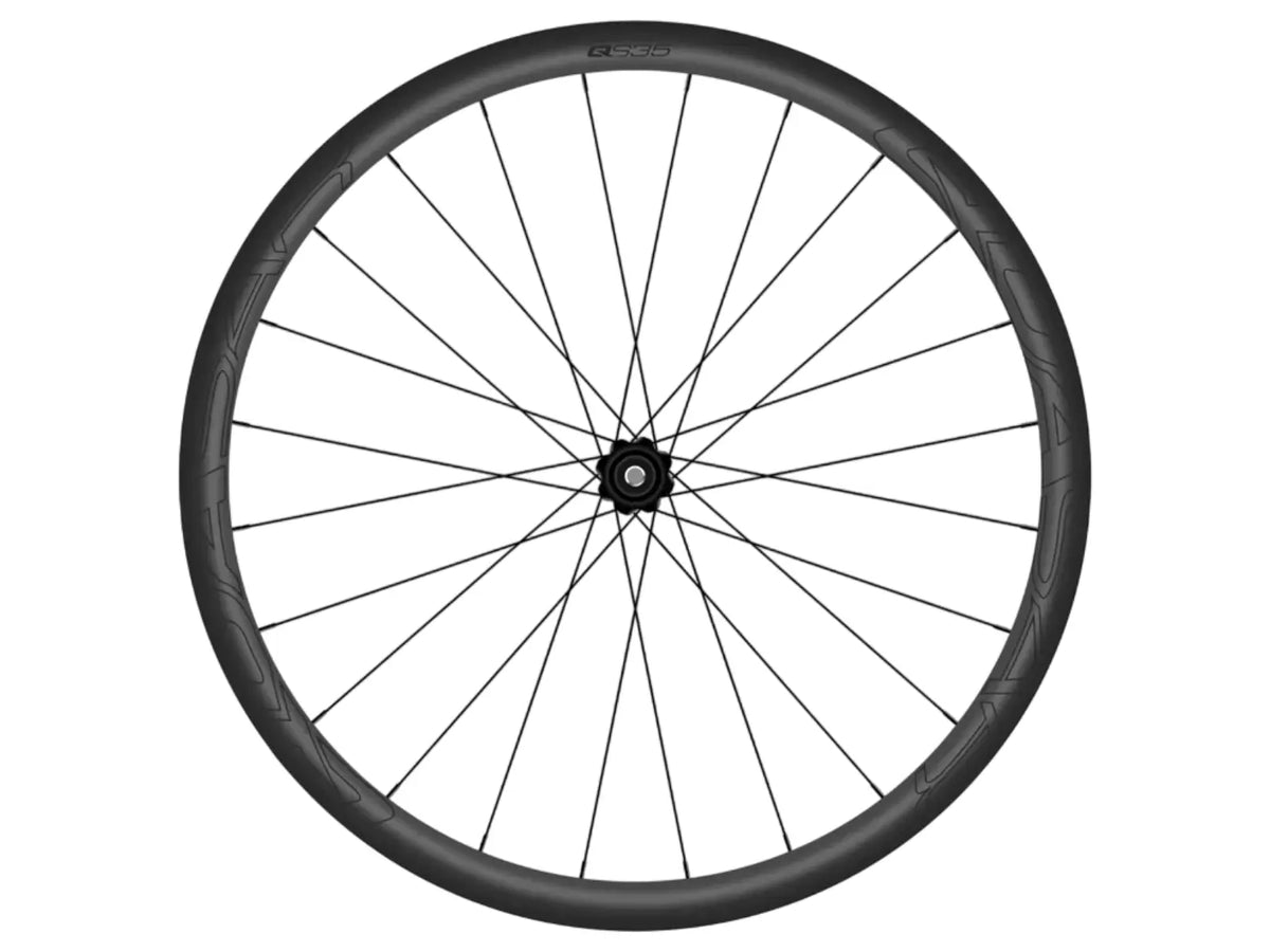 QUASAR QS35 Disc Wielset