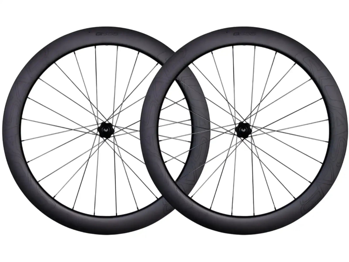 Quasar QS55 disc wielset voor racefiets