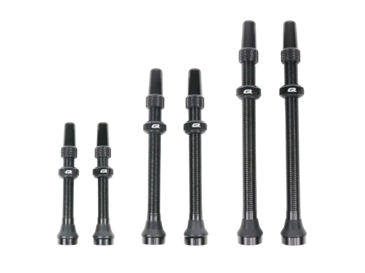 Quasar tubeless ventielen voor fietswiel