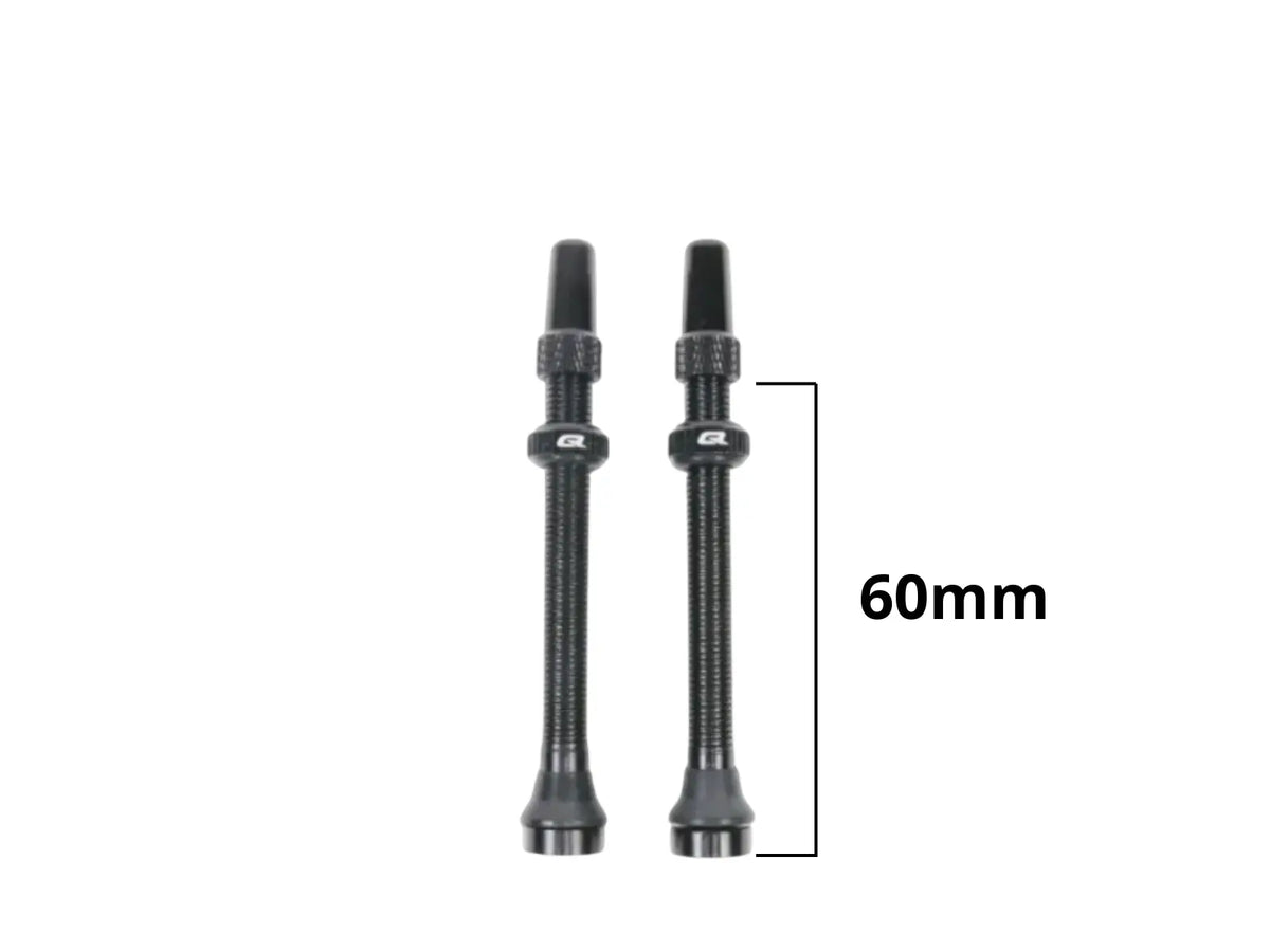 QUASAR Tubeless Ventielen