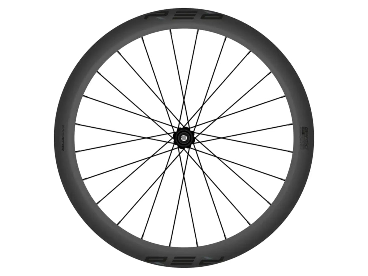 QUASAR RED 50//55 Disc Wielset