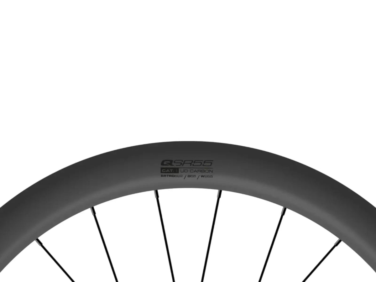 QUASAR RED 50//55 Disc Wielset