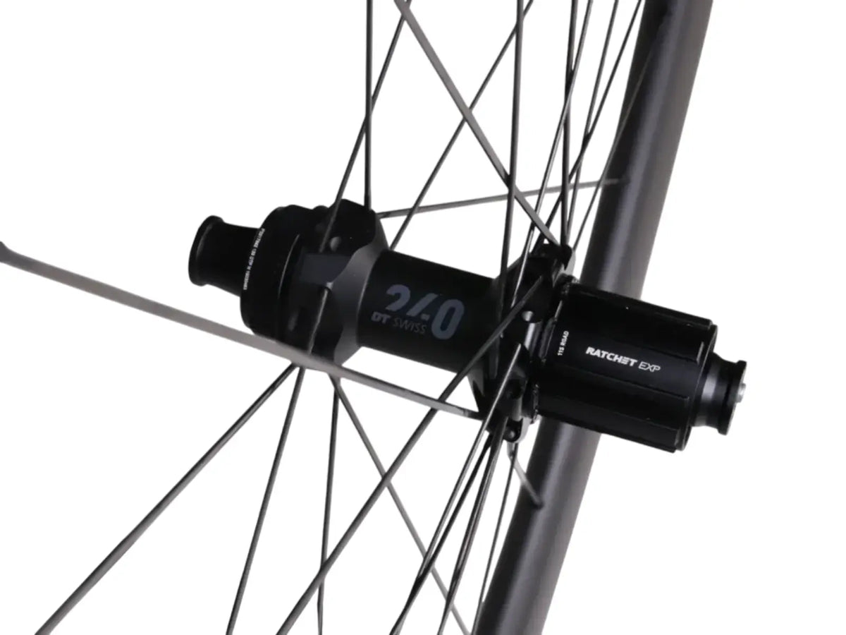 QUASAR QSR Superspeed Disc Wielset
