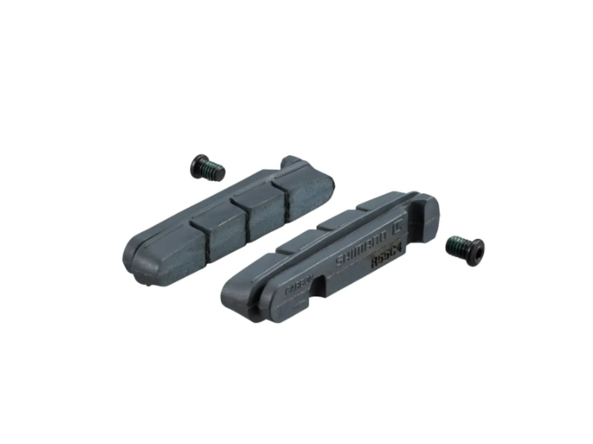 Shimano R55C4 Remblokken voor Carbon Velgen (OUTLET)
